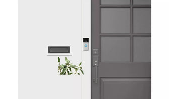 Ring,Ring Video Doorbell (2nd Gen) - Venetian Bronze - Gadcet.com