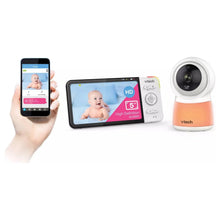 VTech,VTech RM5754HD Smart Video Monitor - Gadcet.com