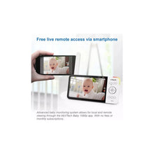 VTech,VTech RM5754HD Smart Video Monitor - Gadcet.com
