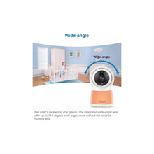 VTech,VTech RM5754HD Smart Video Monitor - Gadcet.com