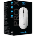 Logitech Pro X Superlight Wireless Mouse - White - Gadcet.com