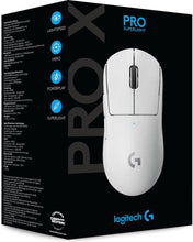 Logitech Pro X Superlight Wireless Mouse - White - Gadcet.com