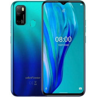 Ulefone note 9p dual sim 64gb 4gb ram blue - Unlocked