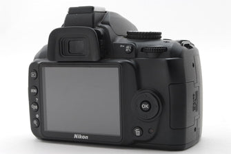 Nikon D3000 Body Only