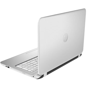 Buy HP,Hp Pavilion 15-p078sa 15.6-inch - Intel Core i3-4030U, 8GB, 1 TB HDD - White - Gadcet.com | UK | London | Scotland | Wales| Ireland | Near Me | Cheap | Pay In 3 | Laptops