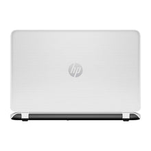 Buy HP,Hp Pavilion 15-p078sa 15.6-inch - Intel Core i3-4030U, 8GB, 1 TB HDD - White - Gadcet.com | UK | London | Scotland | Wales| Ireland | Near Me | Cheap | Pay In 3 | Laptops