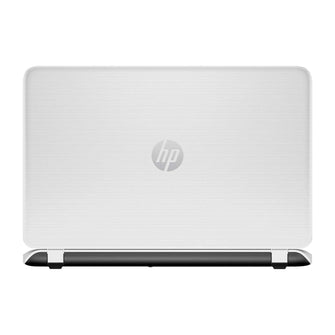 Buy HP,Hp Pavilion 15-p078sa 15.6-inch - Intel Core i3-4030U, 8GB, 1 TB HDD - White - Gadcet.com | UK | London | Scotland | Wales| Ireland | Near Me | Cheap | Pay In 3 | Laptops