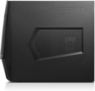 Lenovo Erazer X310 Desktop PC, Intel Core i7, 16GB RAM, 1TB HDD, Black