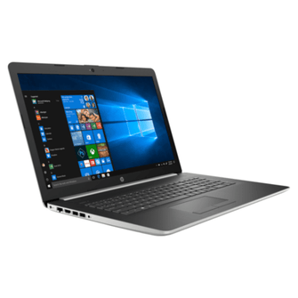 Buy HP,HP Notebook 17-by0000na, Intel Core i5-8250U, 4GB, 1TB HDD - Silver - Gadcet.com | UK | London | Scotland | Wales| Ireland | Near Me | Cheap | Pay In 3 | Laptops