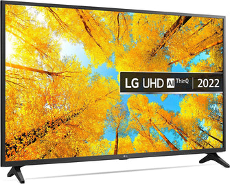 LG,LG LED UQ75 50" 4K Smart TV - Gadcet.com