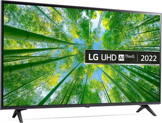 LG,LG LED UQ80 55" 4K Smart TV - Gadcet.com