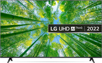 LG,LG LED UQ80 55" 4K Smart TV - Gadcet.com