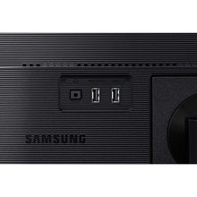 Samsung,Samsung - T45F Series - LED monitor - 22" - 1920 x 1080 Full HD (1080p) @ 75 Hz - 2xHDMI, DisplayPort - BLACK - Gadcet.com