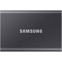Buy Samsung,Samsung T7 500GB Portable SSD Hard Drive Titanium Grey - Gadcet.com | UK | London | Scotland | Wales| Ireland | Near Me | Cheap | Pay In 3 | Hard Drives
