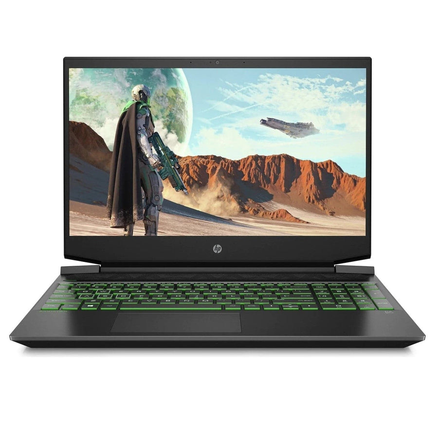 HP Pavilion 15-ec2018na AMD Ryzen 5 5600H 8GB 256GB GTX 1650 15.6