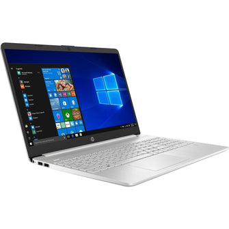 HP,HP 15S-FQ4553sa Core i5-1155G7 4GB 256GB SSD 15.6 Inch Windows 11 - Silver - Gadcet.com