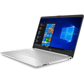 HP,HP 15S-FQ4553sa Core i5-1155G7 4GB 256GB SSD 15.6 Inch Windows 11 - Silver - Gadcet.com