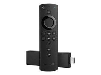 Amazon Fire TV Stick 4K Media Streamer with 2nd Gen Alexa Voice Remote - Black - Gadcet.com