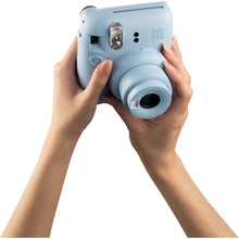 FUJIFILM,Fujifilm Instax Mini 12 Instant Film Camera - Pastel Blue - Gadcet.com