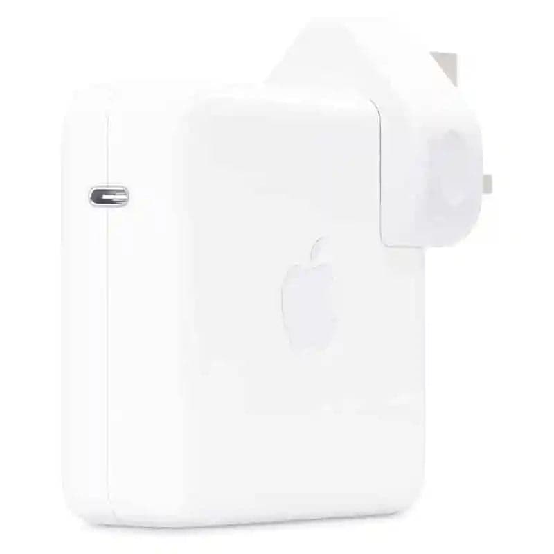Apple 87W USB-C Power Adapter UK – White