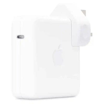 Apple 87W USB-C Power Adapter UK – White