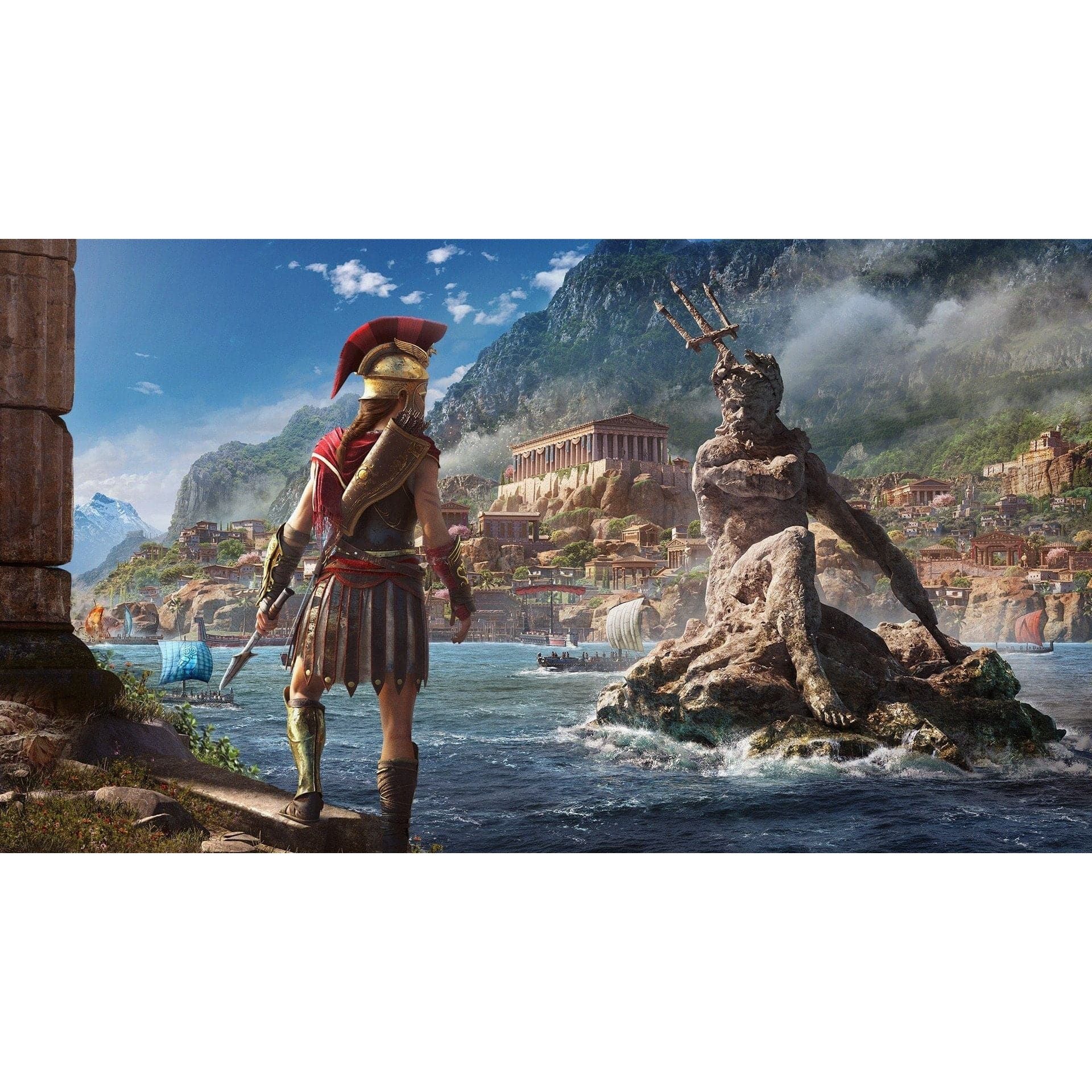 playstation,PS4: Assassins Creed Origins For Playstation 4 Game - Gadcet.com