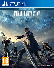 playstation,Final Fantasy XV Day One Edition (PS4) Playstation 4 Game - Gadcet.com