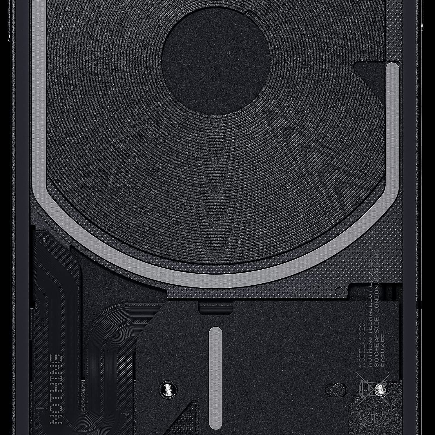Nothing Phone 1 - 8GB / 256 GB - Black - Unlocked - Gadcet.com