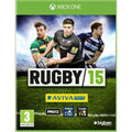 Rugby 15 (Xbox One) PEGI 3+ Sport: Rugby Xbox One Games