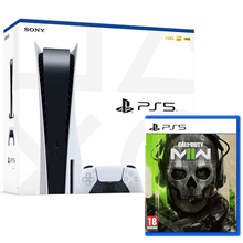 PlayStation 5 Console With Call of Duty: Modern Warfare II for PS5 ( PS5 Bundle) - Gadcet.com