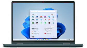 LENOVO Yoga 6 13.3" 2 in 1 Laptop - AMD Ryzen 5 , 256 GB SSD - Dark Teal - Gadcet.com