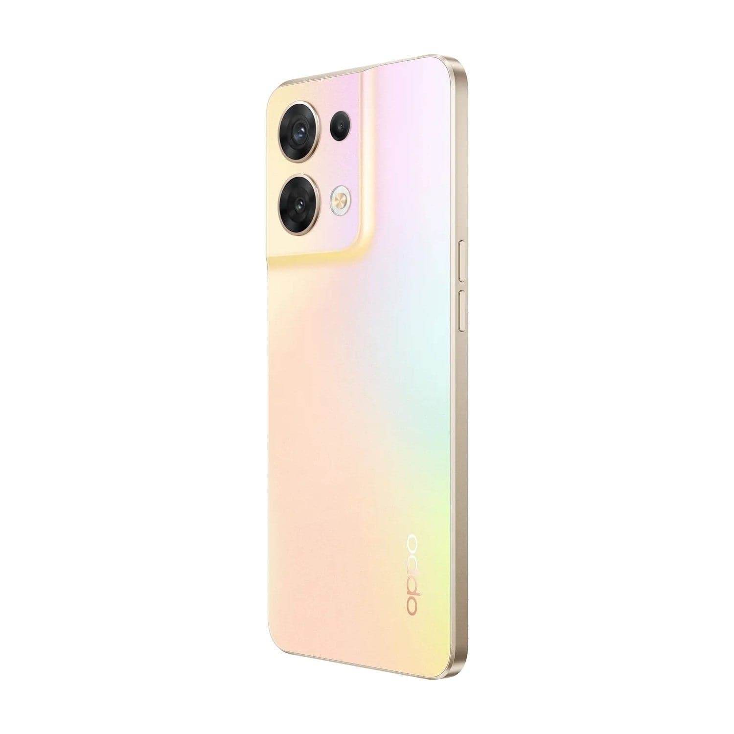 Oppo,OPPO Reno8 5G Shimmer Gold 6.4" 256GB 5G Unlocked & SIM Free Smartphone - Gadcet.com