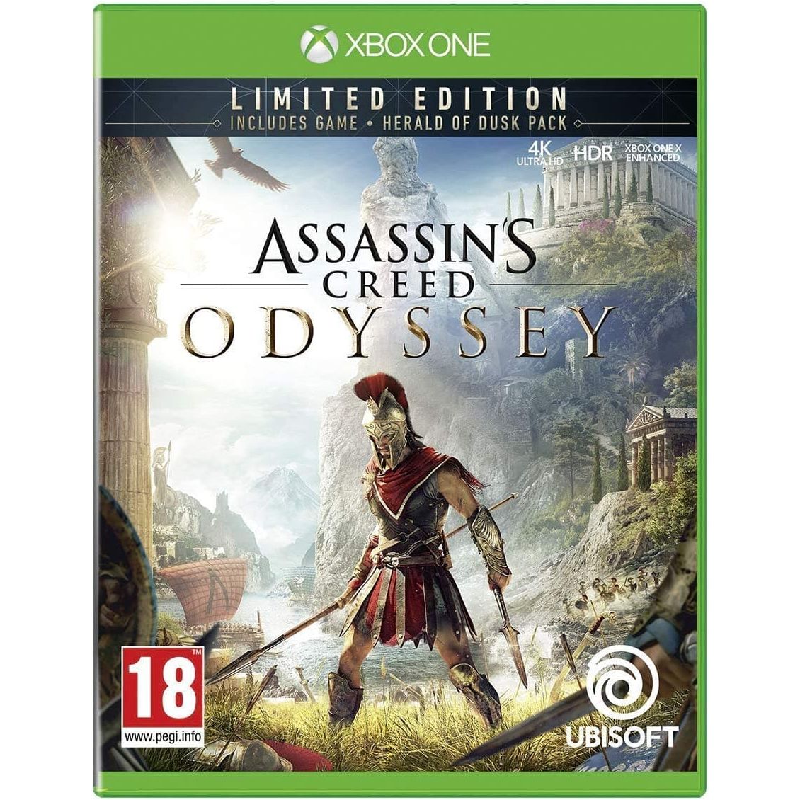 Assassins Creed Odyssey Limited Edition