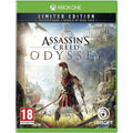 Assassins Creed Odyssey Limited Edition