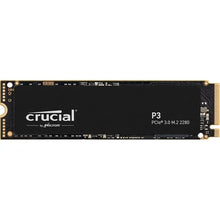 Crucial P3 M.2-2280 500GB PCI Express 3.0 x4 NVMe Solid State Drive