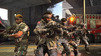 playstation,CALL OF DUTY BLACK OPS 4 FOR PLAYSTATION 4 (PS4) - Gadcet.com