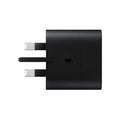 Samsung Original 25W Fast Charging USB-C Mobile Phone Charger, Compatible with Galaxy Smartphones and Other USB Type C Devices - Black
