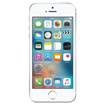 Apple iPhone SE 32GB - Silver - Unlocked