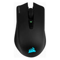 Corsair Gaming Mouse HARPOON RGB WIRELESS 10000 DPI, Wireless connection, Rechargeable, Black
