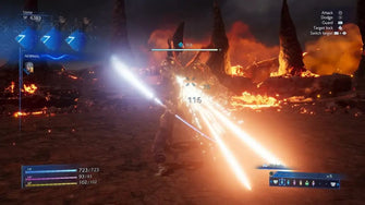 playstation,Crisis Core: Final Fantasy VII Reunion Playstation 5 PS5 Game - Gadcet.com