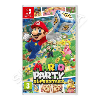 Mario Party Superstars Nintendo Switch Game - Gadcet.com
