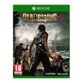 Xbox,DEAD RISING 3 - XBOX ONE GAMES - Gadcet.com