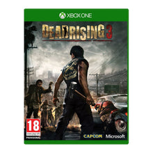 Xbox,DEAD RISING 3 - XBOX ONE GAMES - Gadcet.com