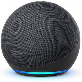Amazon,Amazon Echo Dot (4th Gen) - Black - Gadcet.com