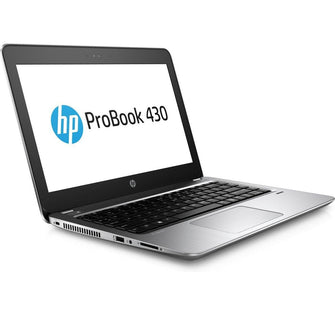 Buy HP,HP ProBook 430 G4 Core i5-7200U 4GB, 256GB, 13.3 Inch Windows 10 - Gadcet.com | UK | London | Scotland | Wales| Ireland | Near Me | Cheap | Pay In 3 | Laptops