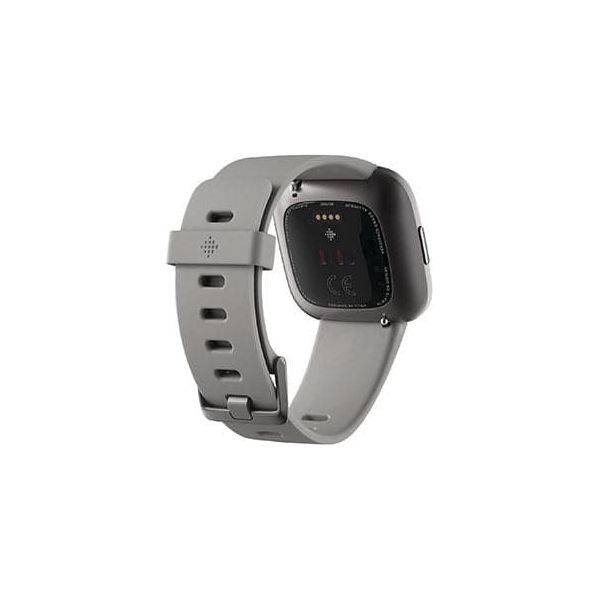 Fitbit,Fitbit Versa 2 Smart Watch - Grey Alu / Stone Band - Gadcet.com