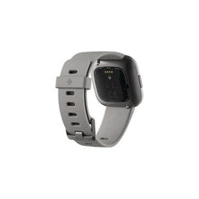 Fitbit,Fitbit Versa 2 Smart Watch - Grey Alu / Stone Band - Gadcet.com