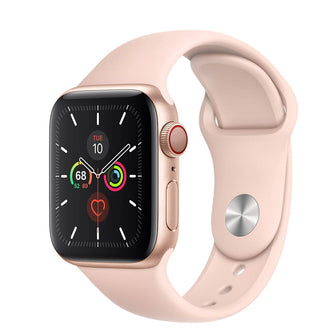 Apple Watch (Series 6) GPS 40MM - Sport Band Pink Sand - Gadcet.com