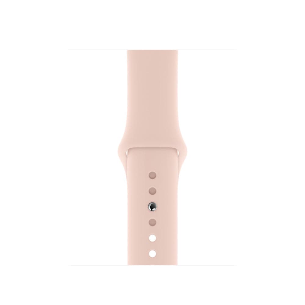 Apple Watch (Series 6) GPS 40MM - Sport Band Pink Sand - Gadcet.com