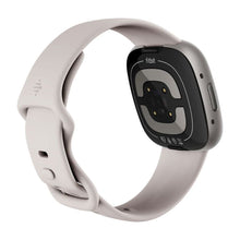 Fitbit,Fitbit Sense 2 Smart Watch - Lunar White/Platinum - Gadcet.com
